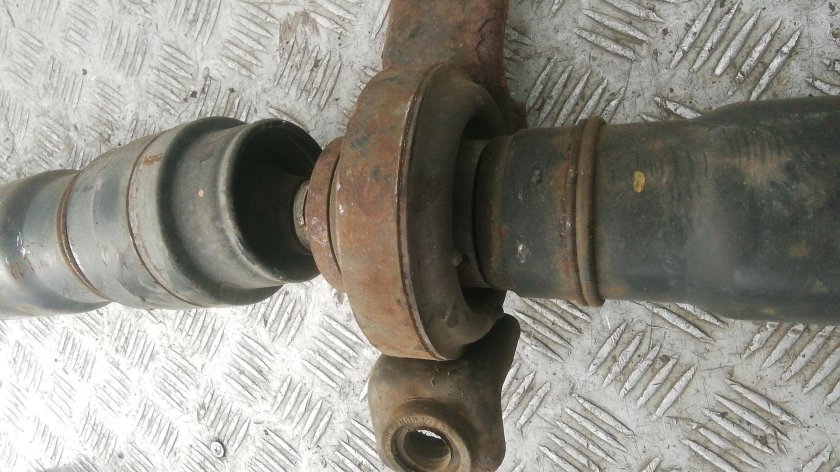 BMW e34 кардан