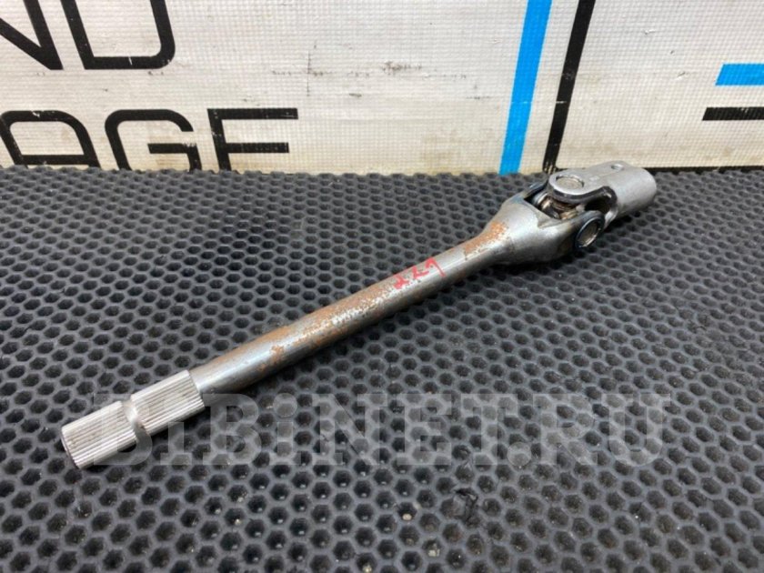 Рулевой карданчик БМВ е90