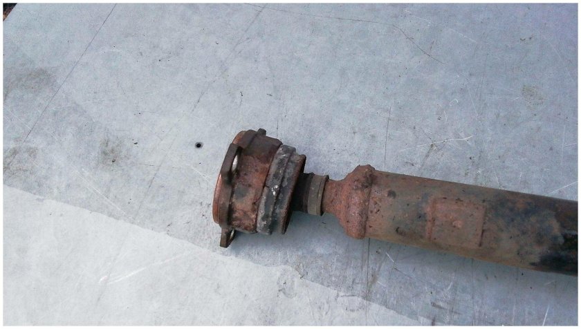 Карданный вал Outlander 1