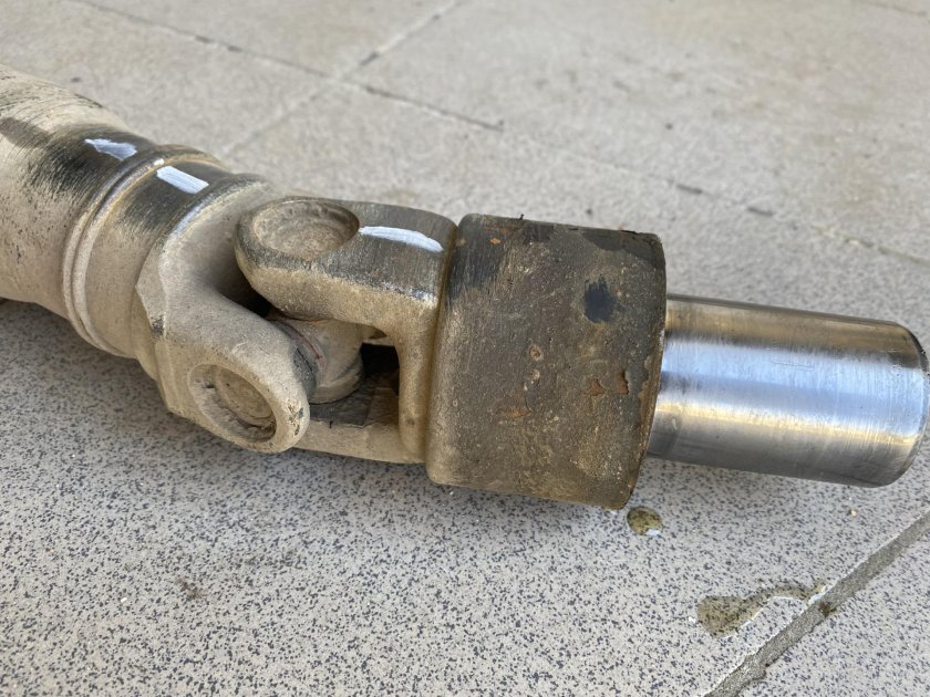 Outlander 3 кардан