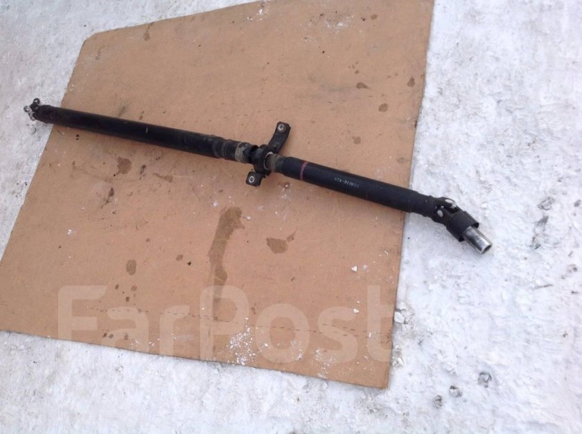 Карданный вал Митсубиси Аутлендер