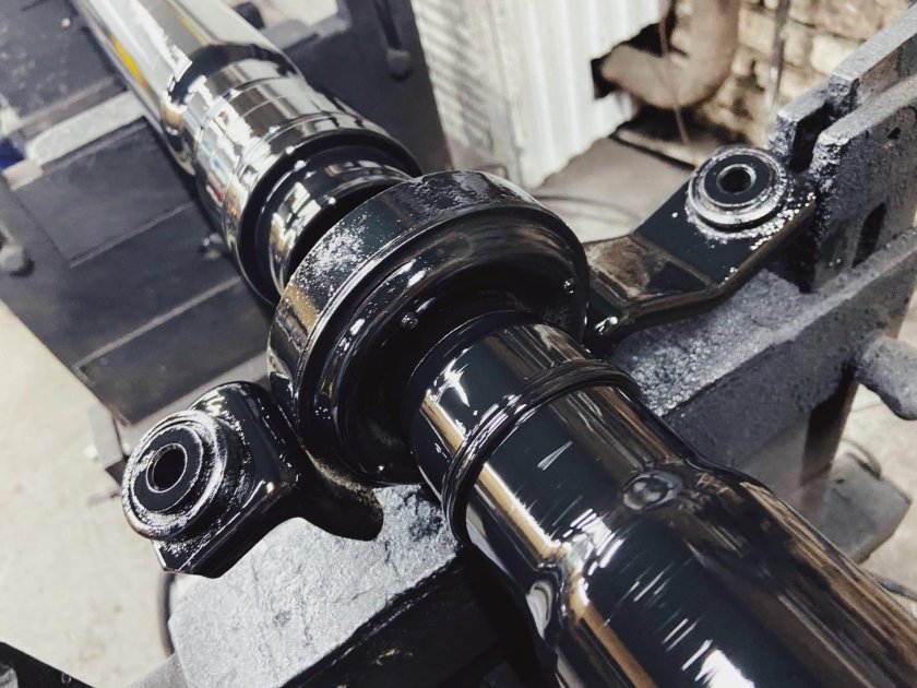 Крестовина карданного вала Мицубиси Аутлендер 3