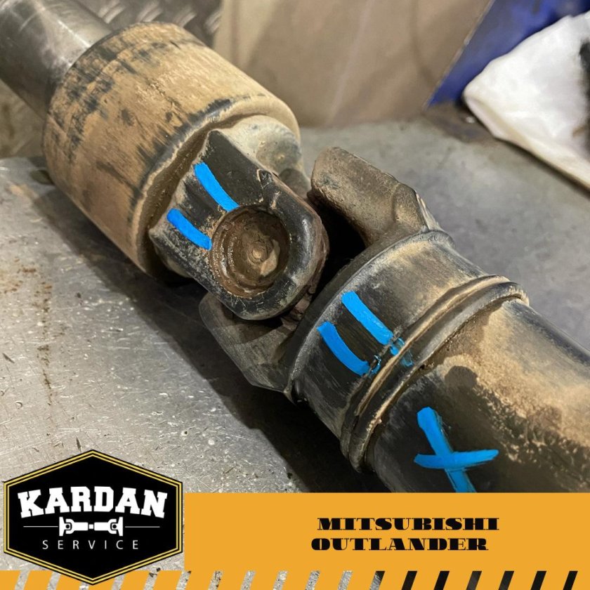 Крестовина кардана Аутлендер 1