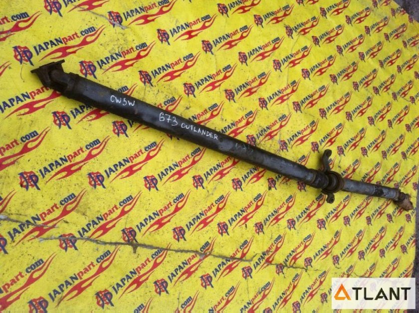 Карданный вал Мицубиси Аутлендер 3