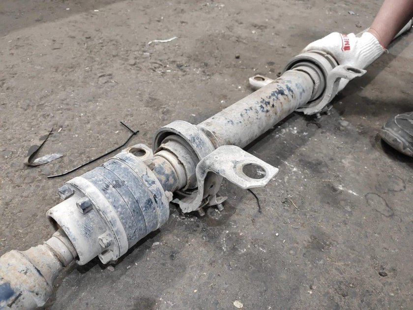 Кардан Митсубиси Аутлендер