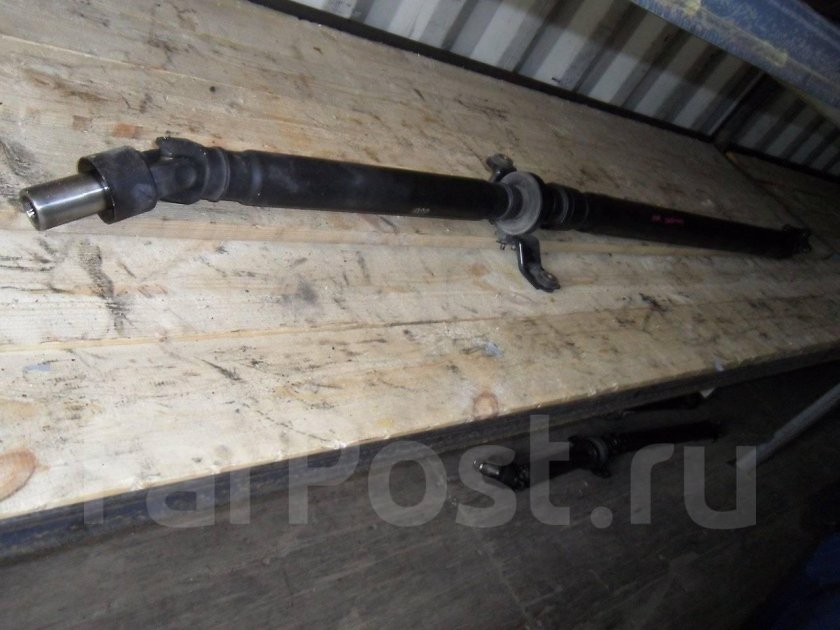 Карданный вал Мицубиси Аутлендер 3