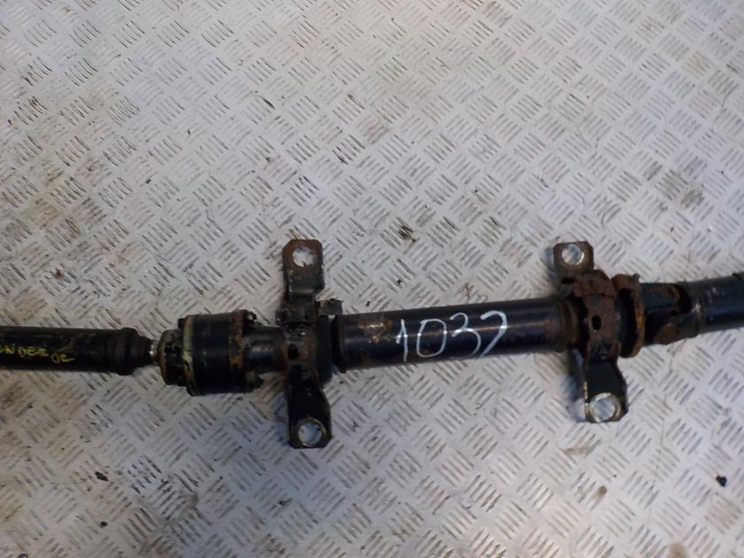 Аутлендер карданный вал