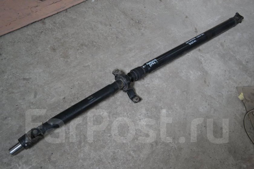 Аутлендер 3 карданный вал
