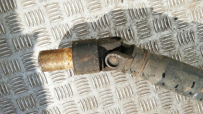 Пежо 4007 кардан