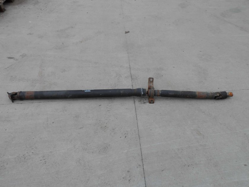 Длина кардана Outlander XL