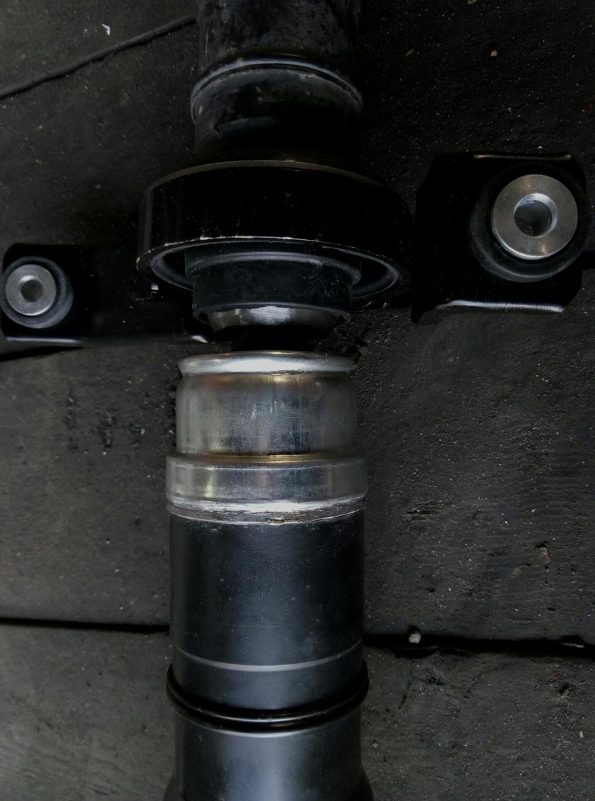 Аутлендер ХЛ 2.4 подшипник карданного вала