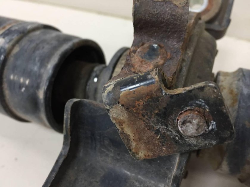 Кардан Митсубиси Аутлендер 3