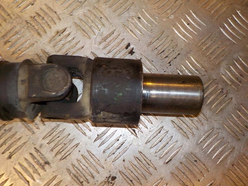 Кардан Mitsubishi Outlander XL