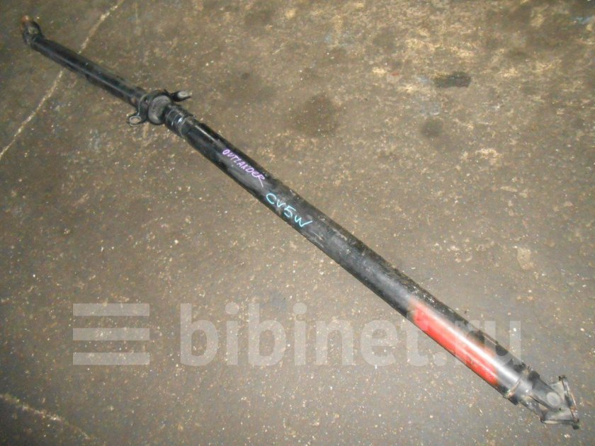 Кардан КРАЗ короткий