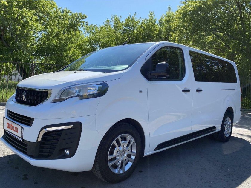 Peugeot traveller 2014