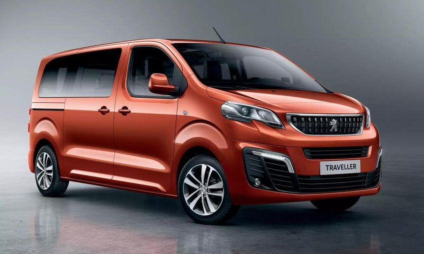 Peugeot Expert traveller 2020