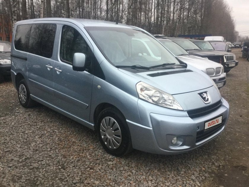 Peugeot expert ii