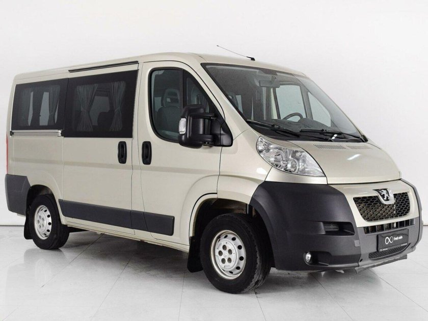 Peugeot Boxer 2010