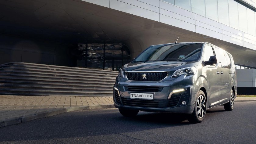 Peugeot expert 2021