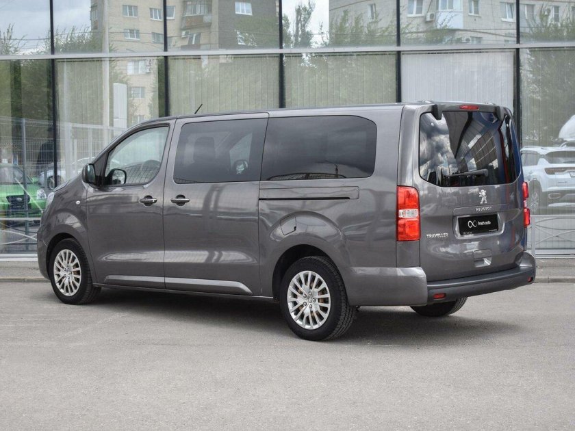 Peugeot Expert traveller 2020