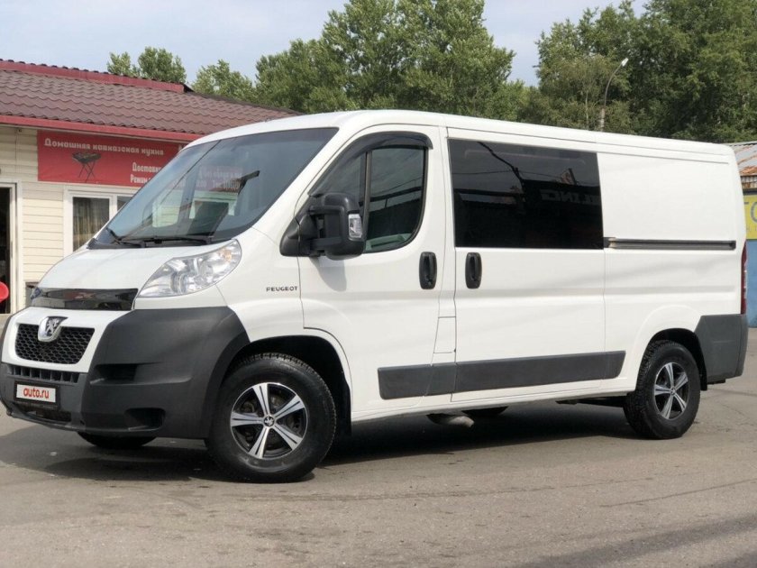 Peugeot Boxer 2007