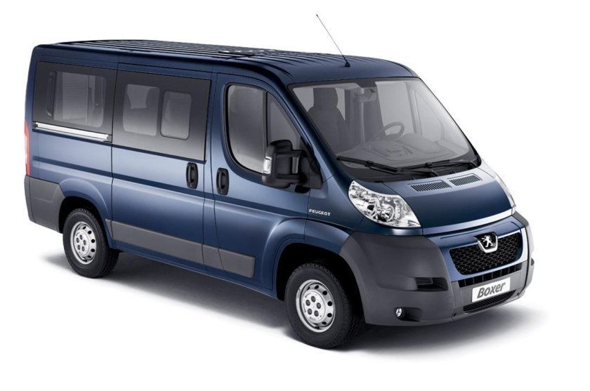 Peugeot boxer combi