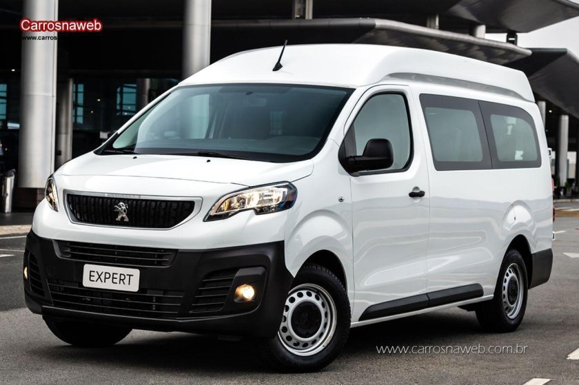 Peugeot Expert 2016