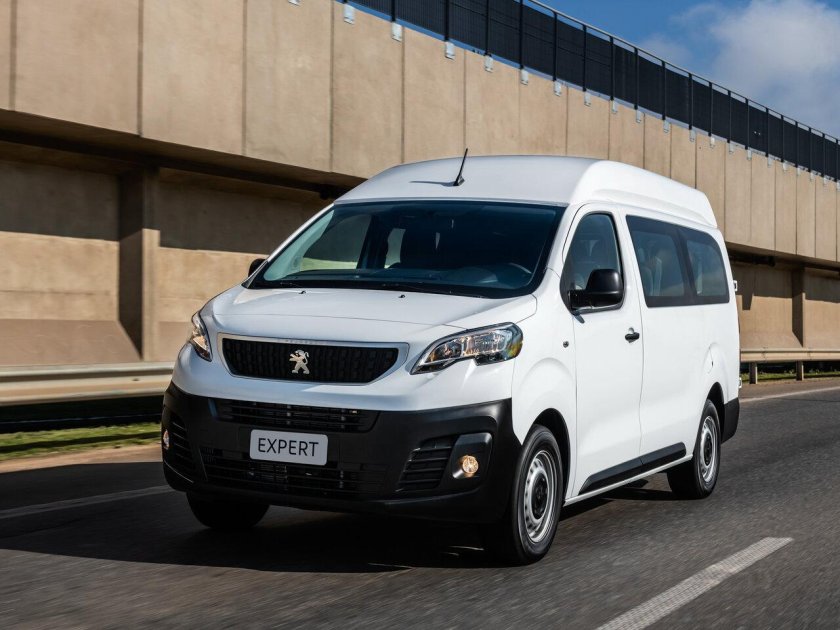 Peugeot Expert 2016