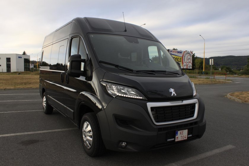 Peugeot Boxer