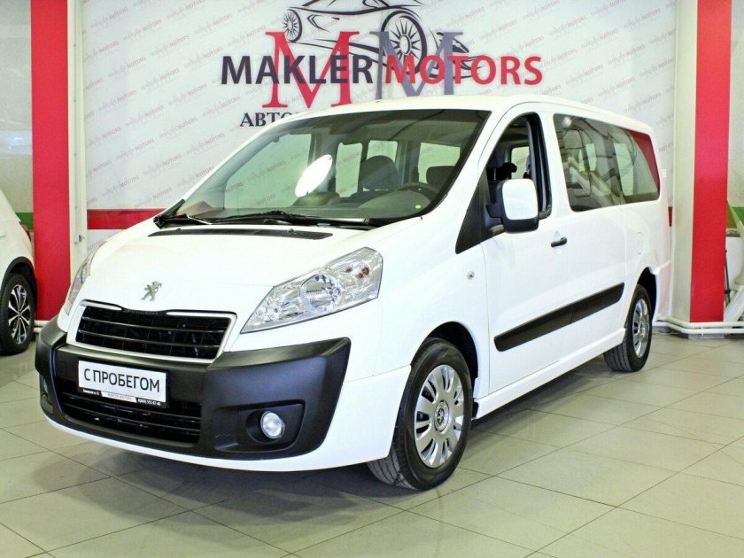 Peugeot Expert 2014