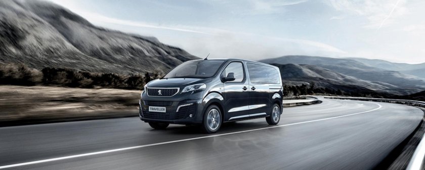 Микроавтобус пежо травеллер