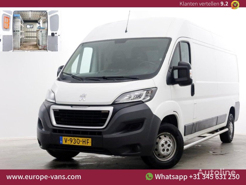 Пежо боксер 2 дизель