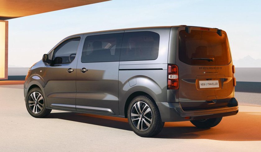 Пежо травеллер лонг