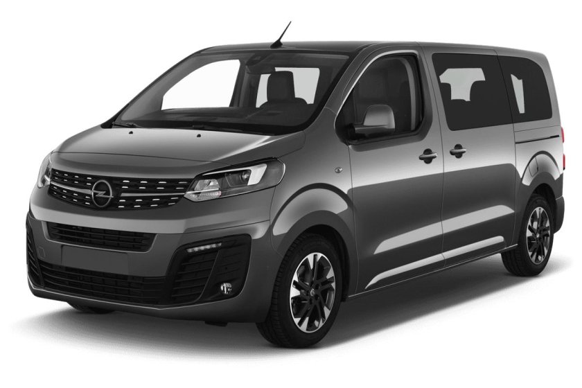 Opel Zafira Life 2019