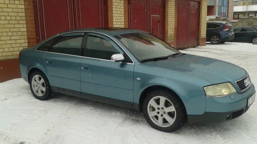 Audi a6 2000