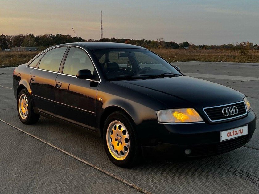 Audi a6 1998