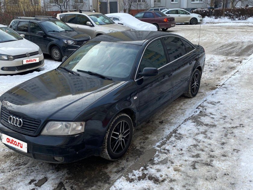 Audi a6 1998 2.4