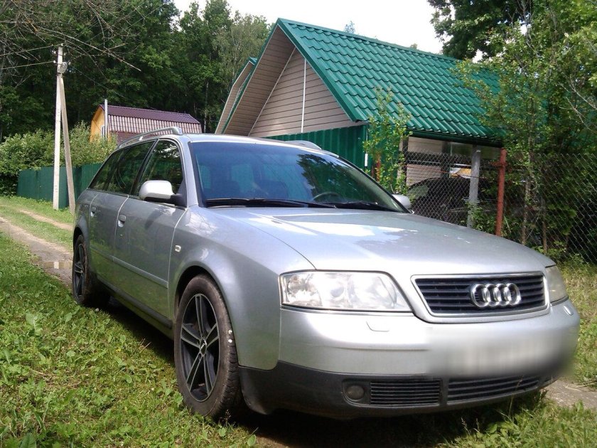 Audi a6 2000