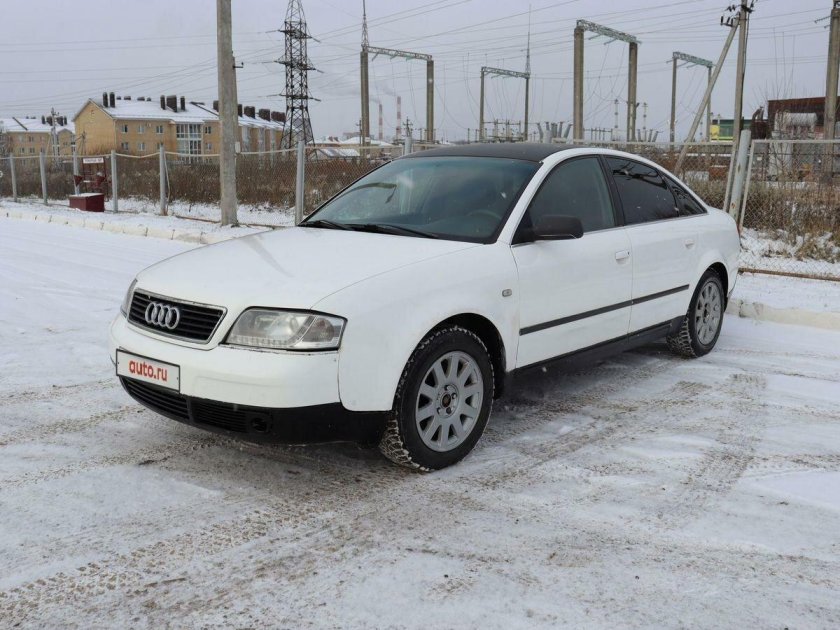 Audi a6 c5 1999