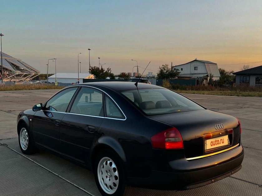 Audi a6 1998