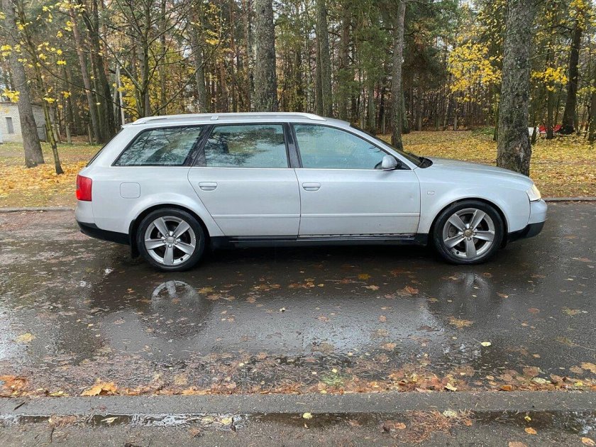 Ауди а 6 универсал