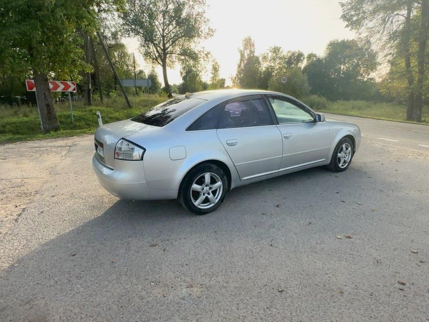 Audi a6 2000