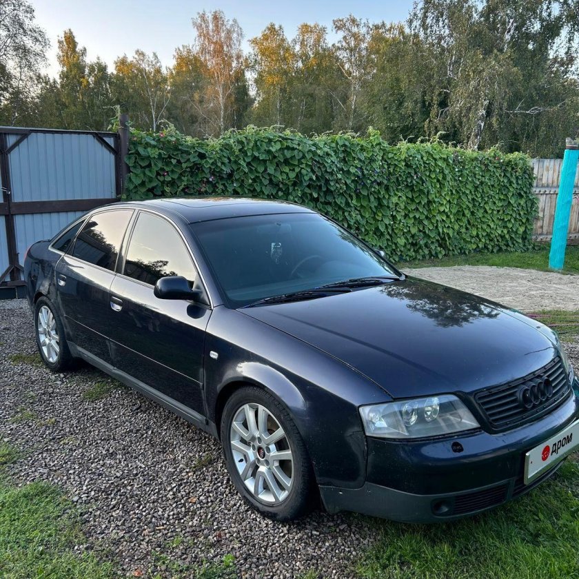 Audi a6 c5 1998