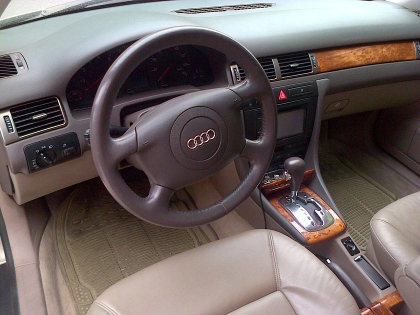 Audi a6 2000