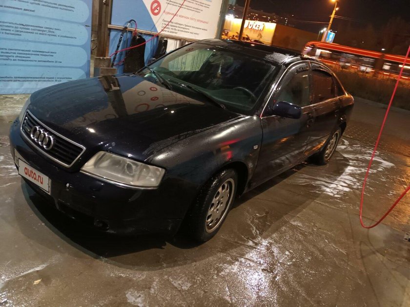 Машина Ауди