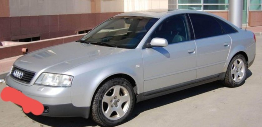 Audi a6 1999