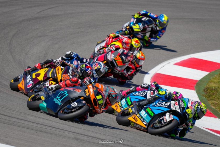 Мотоциклы MOTOGP 2024