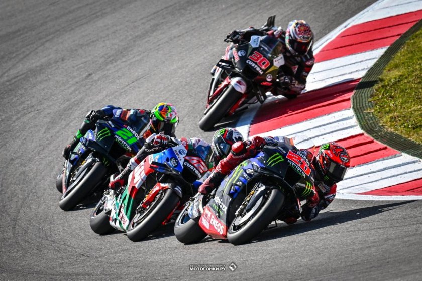 Monster Energy Moto GP Honda