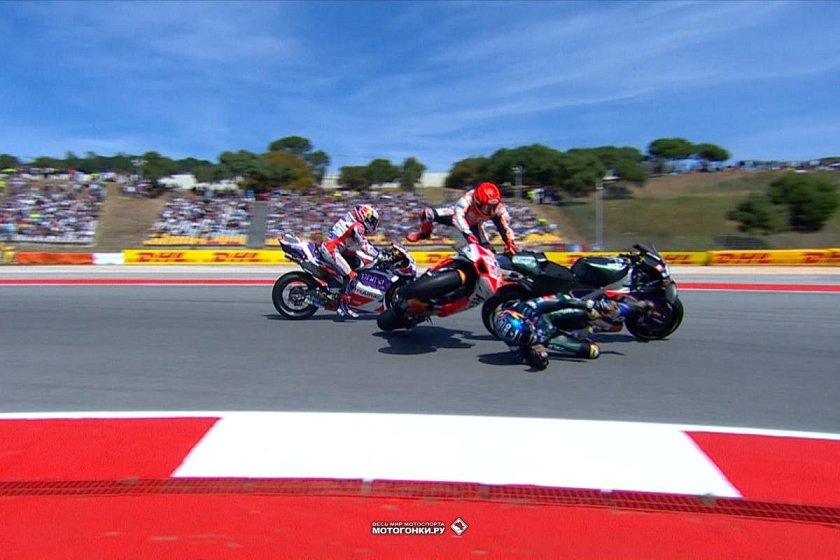 Марк Маркес