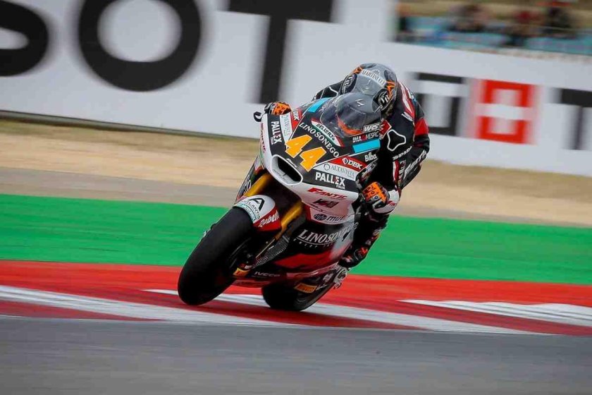 Grand prix motorcycle racing